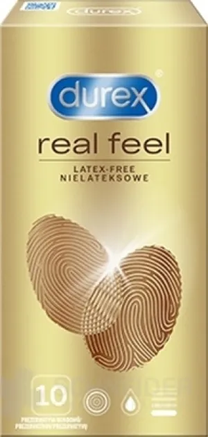 DUREX Real Feel