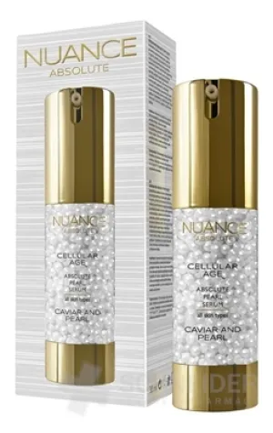 NUANCE CAVIAR AND PEARL sérum