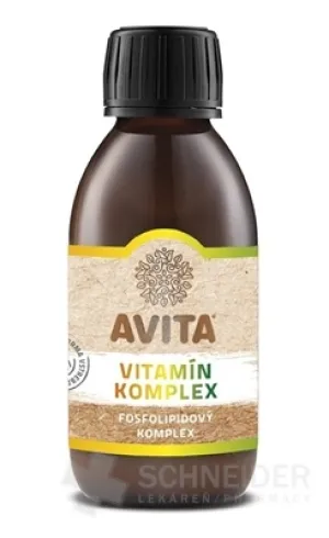 AVITA VITAMÍN KOMPLEX