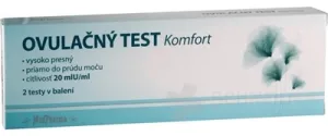 MedPharma OVULAČNÝ TEST KOMFORT