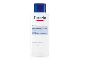Eucerin Complete Repair Urea 5% telové mlieko pre suchú pokožku 250ml