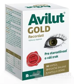 AVILUT Gold Recordati