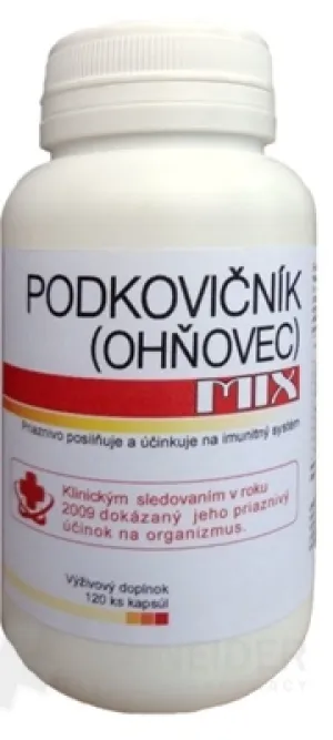 PODKOVIČNÍK (OHŇOVEC) MIX