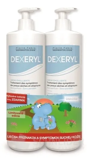 DEXERYL CREME EMOLLIENTE (DUO)