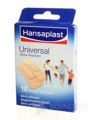 HANSAPLAST Universal Water resistant