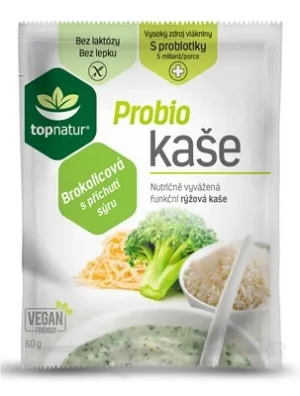 topnatur Probio KAŠA Brokolicová
