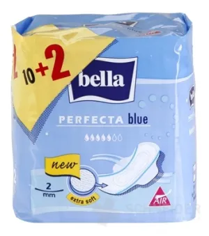 bella PERFECTA BLUE