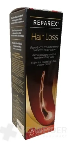 REPAREX Hair Loss