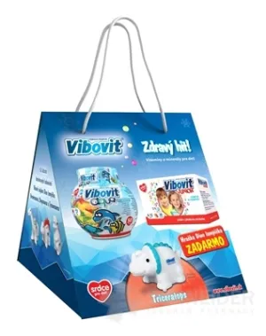 VIBOVIT DUO PACK - 2015 - TRICERAPTOS