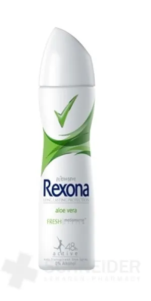 Rexona Women ALOE VERA FRESH