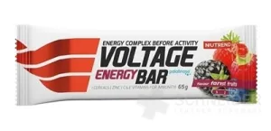 NUTREND VOLTAGE ENERGY BAR, cake