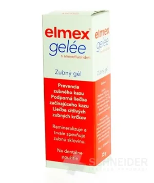 Elmex Gelée 25 g