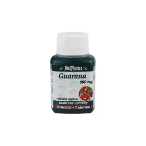 MedPharma GUARANA 800MG