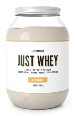 GymBeam Proteín Just Whey
