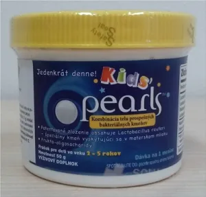 Pearls Kids