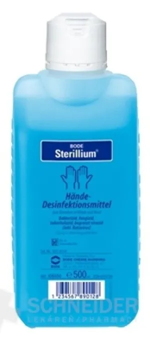 BODE Sterillium