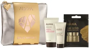 AHAVA Darčeková sada Mini Me Minerals 40/15/6ml