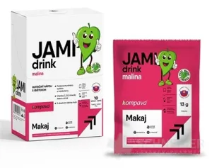 kompava JAMI drink Malina