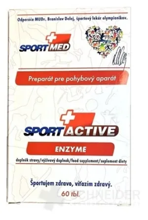 SPORTACTIVE ENZYME