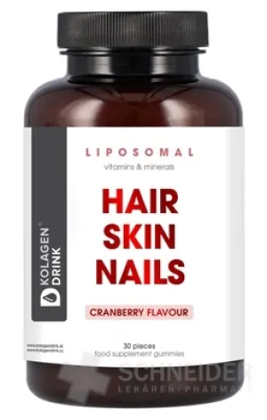 KolagenDrink Liposomal HAIR, SKIN, NAILS