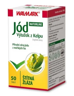 WALMARK Jód NATURLINE