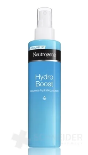 NEUTROGENA Hydro Boost Hydratačný telový sprej