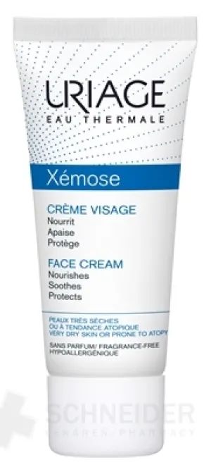 URIAGE XEMOSE FACE CREAM