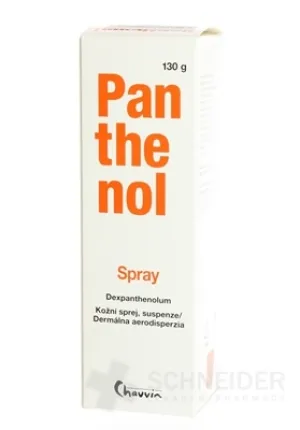PANTHENOL spray