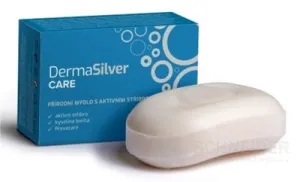 Derma Silver CARE mydlo