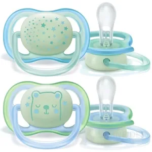 AVENT CUMLÍK 0-6M Ultra air nočný chlapec