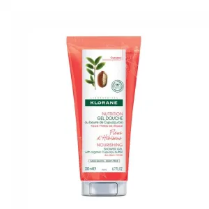 Klorane Sprchový gél Hibiscus 200ml