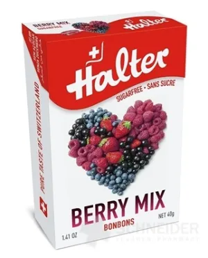 Halter BONBONS Lesná zmes