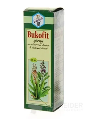 Calendula Bukofit spray