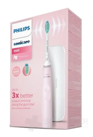 Philips Sonicare 3100 Pink