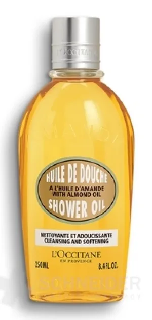 L´OCCITANE SPRCHOVACÍ OLEJ Mandľa