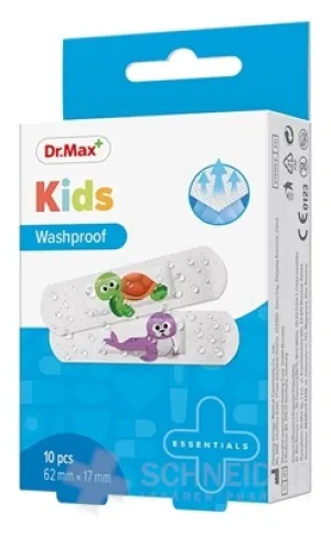 Dr.Max Náplasť Kids Washproof (inov. 2019)