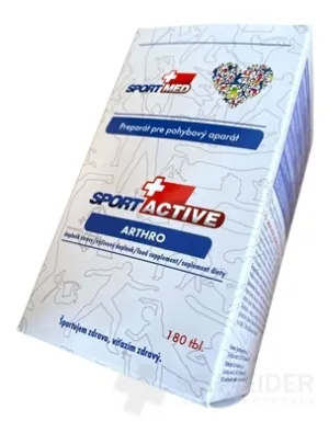 SPORTACTIVE ARTHRO