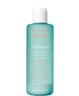 Avene Cleanance pleťová voda zmatňujúca na dočistenie pleti