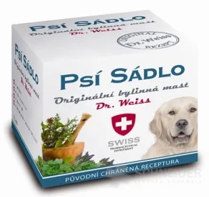 PSÍ SÁDLO - Dr.Weiss
