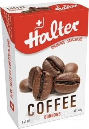 Halter BONBONS Káva