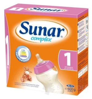 SUNAR COMPLEX 1
