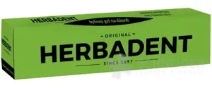HERBADENT original Bylinný gél na ďasná
