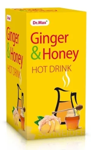 Dr.Max Ginger & Honey HOT DRINK
