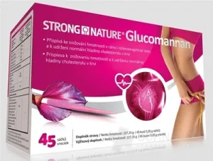 STRONG NATURE Glucomannan