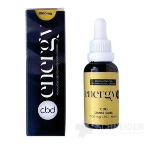 energy CBD Ústna voda