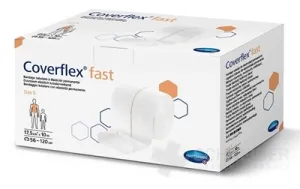 Coverflex fast elastický hadicový obväz