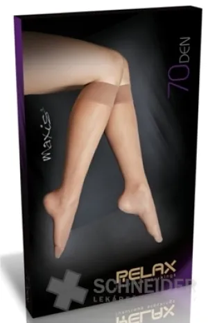 MAXIS NEW RELAX 70 DEN LÝTKOVÉ PANČUCHY