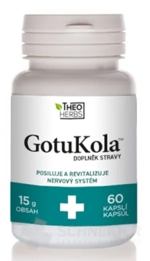 THEO HERBS GotuKola