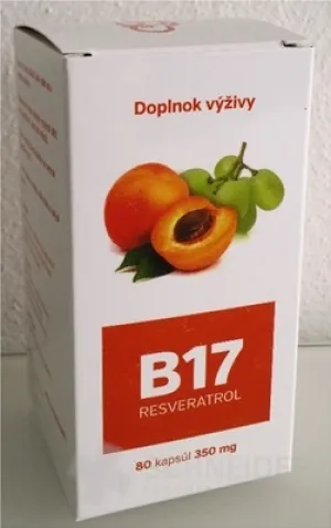 B17 RESVERATROL - Boos Trade