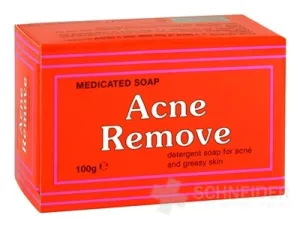 MEDICINÁLNE MYDLO ACNE REMOVE
